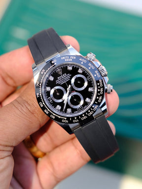 ROLEX DAYTONA GOLD WHITE EDIÇÃO ESPECIAL