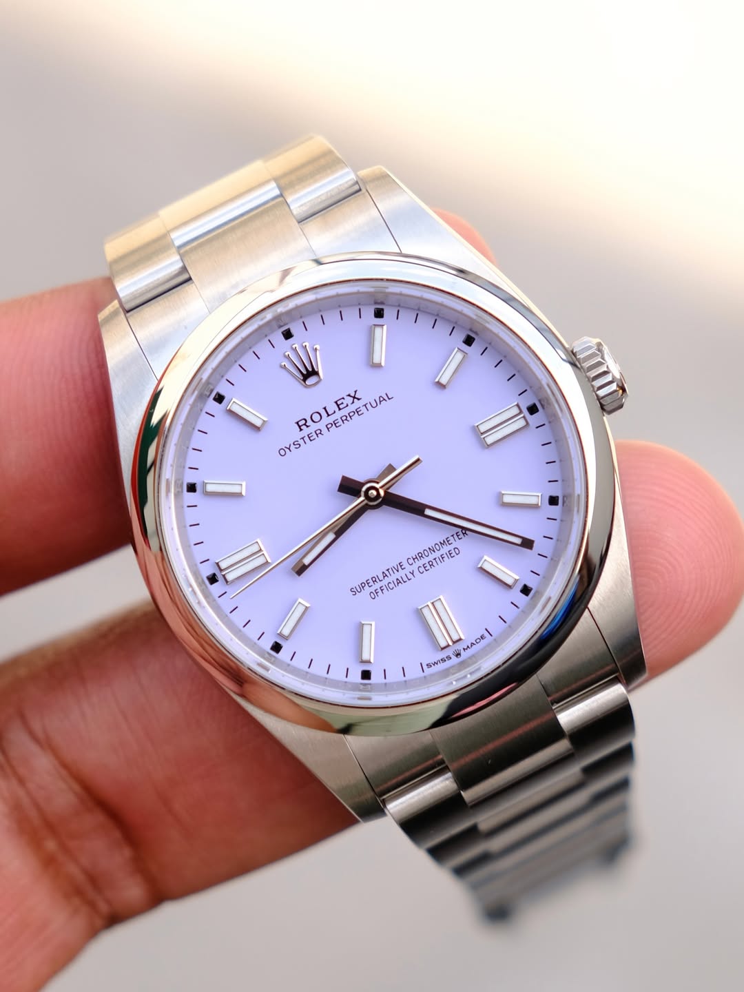 ROLEX OYSTER PERPETUAL
