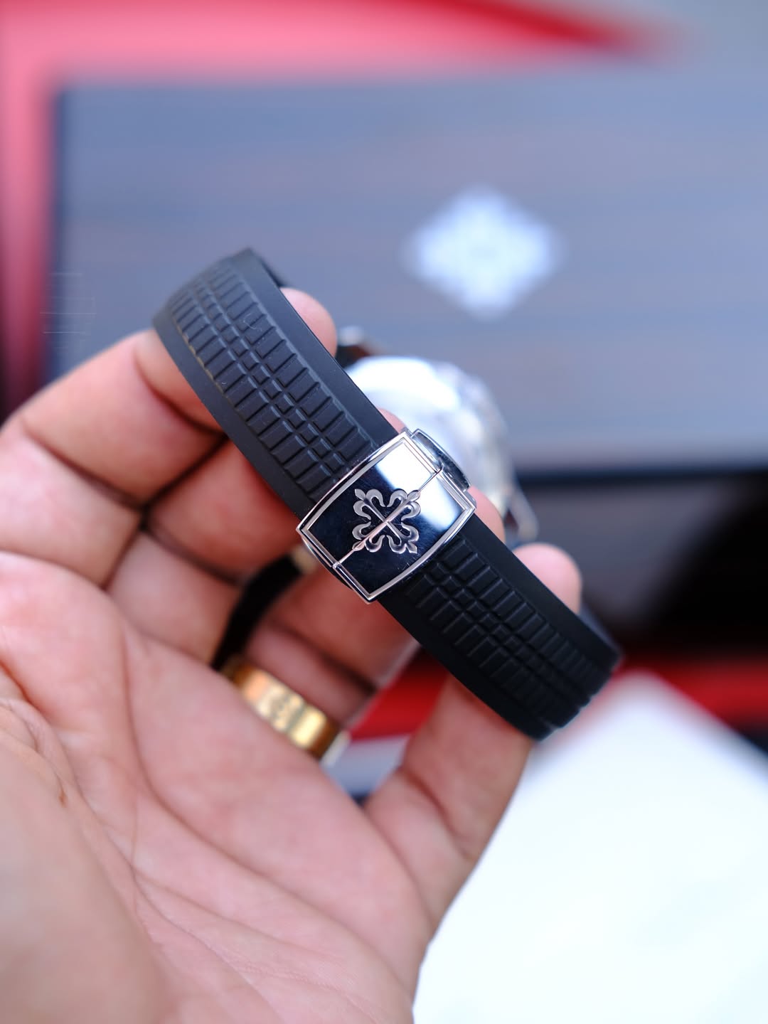 PATEK PHILIPPE AQUANAUT