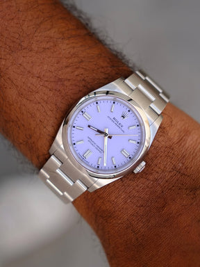 ROLEX OYSTER PERPETUAL