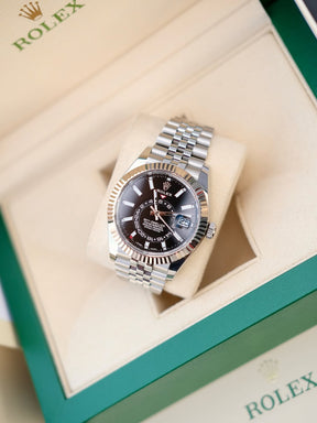 ROLEX SKY DWELLER