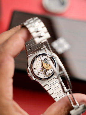 PATEK PHILIPPE NAUTILUS