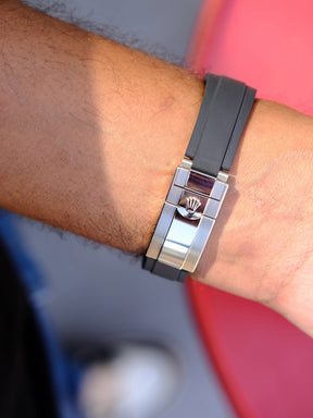 ROLEX DAYTONA GOLD WHITE EDIÇÃO ESPECIAL