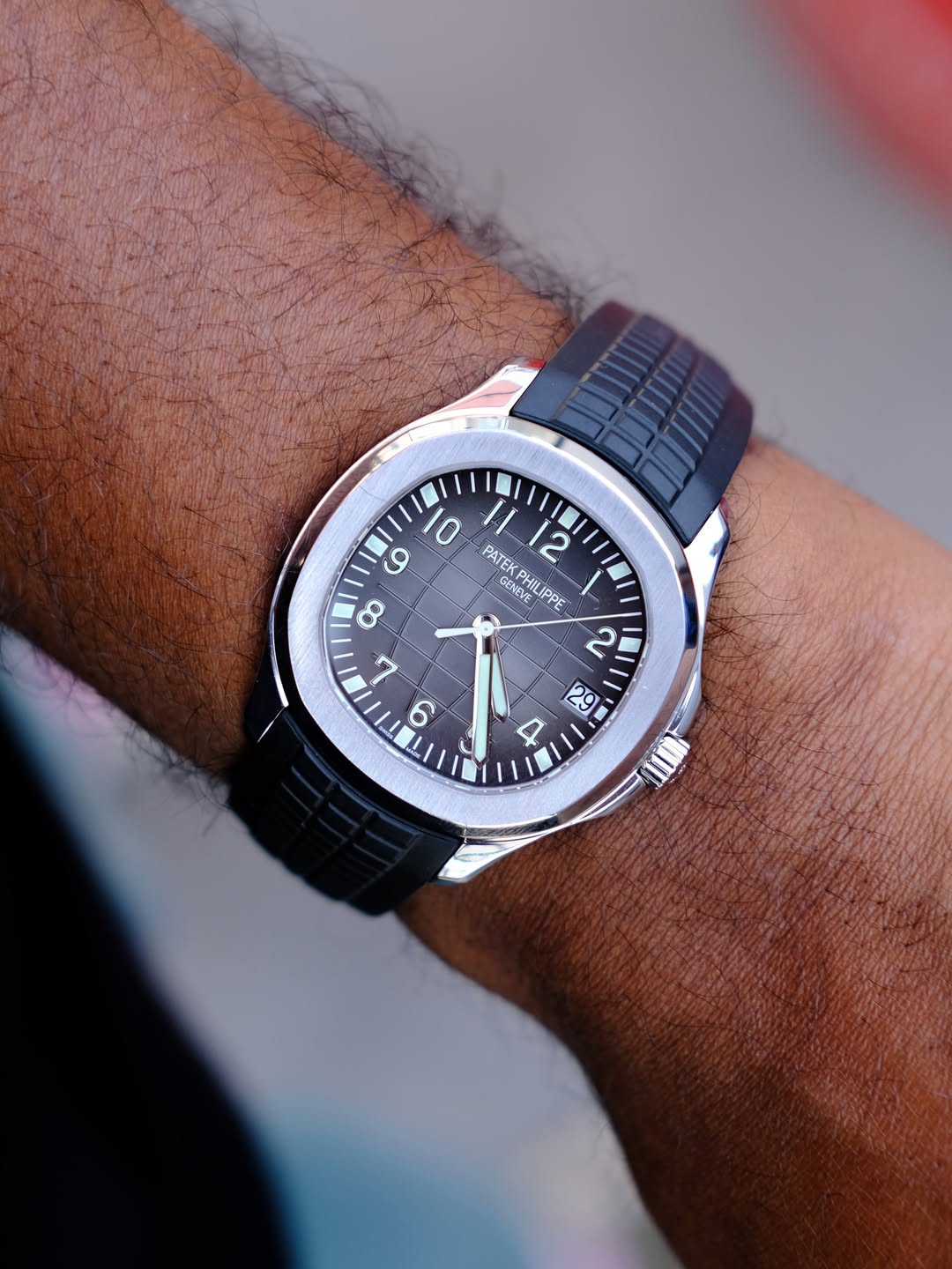 PATEK PHILIPPE AQUANAUT