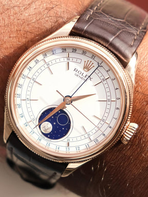 ROLEX CELLINI MOONPHASE