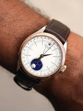 ROLEX CELLINI MOONPHASE