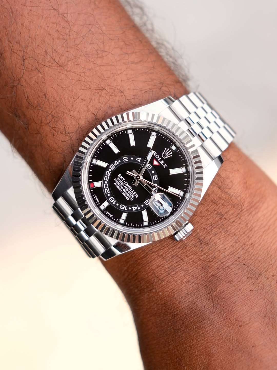 ROLEX SKY DWELLER