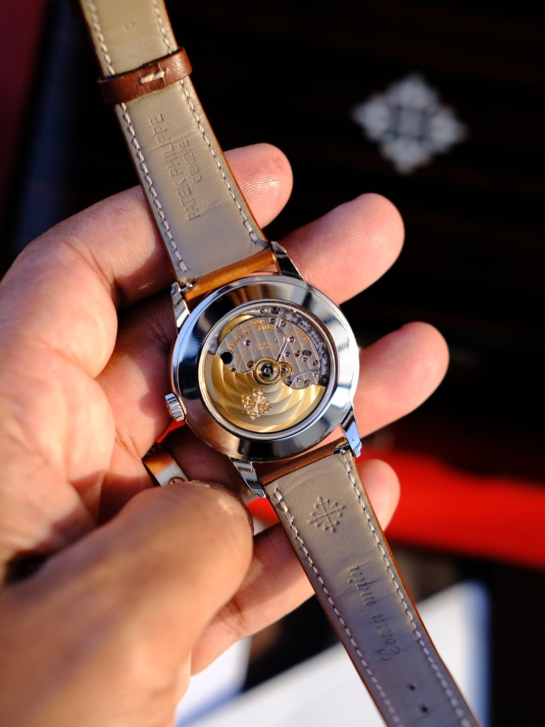 PATEK PHILIPPE CALATRAVA