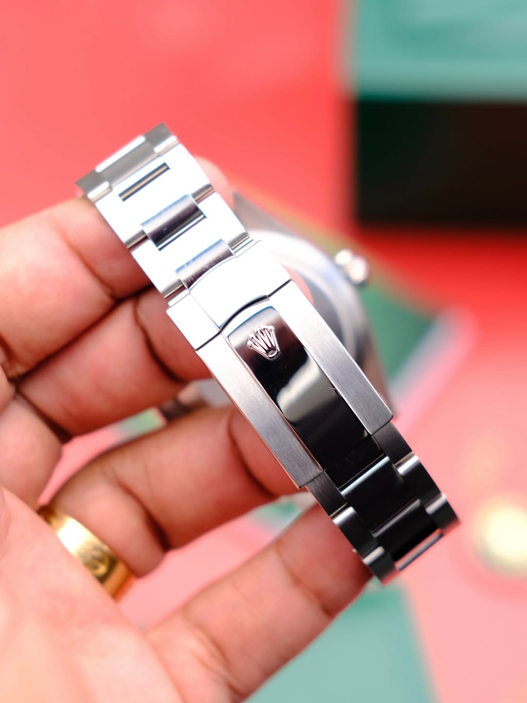 ROLEX SKY DWELLER BLACK