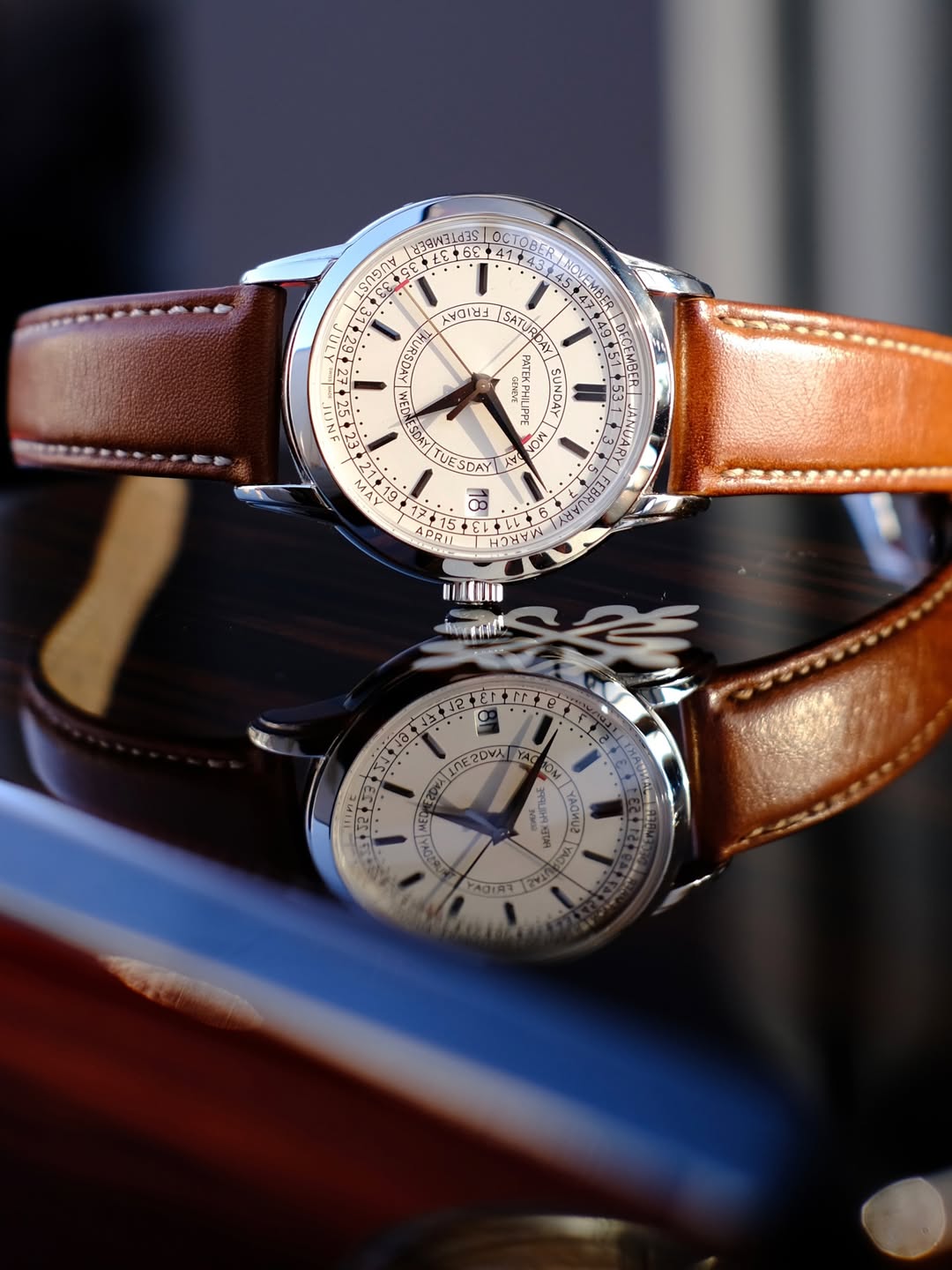 PATEK PHILIPPE CALATRAVA