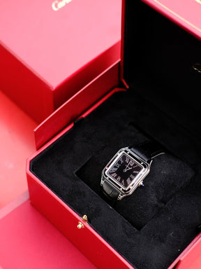 CARTIER SANTOS DUMONT BLACK