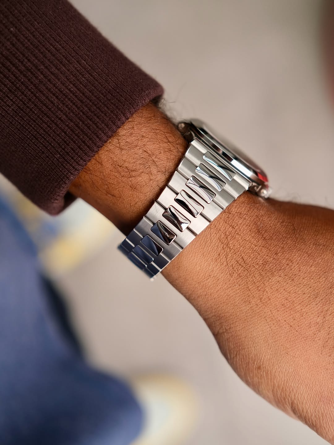 PATEK PHILIPPE NAUTILUS