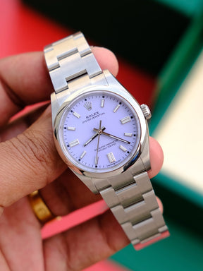 ROLEX OYSTER PERPETUAL