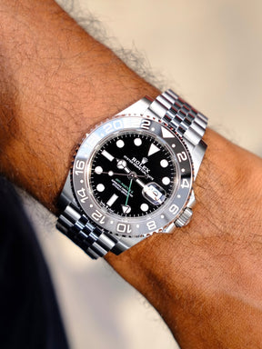 ROLEX GMT II BRUCE WAYNE