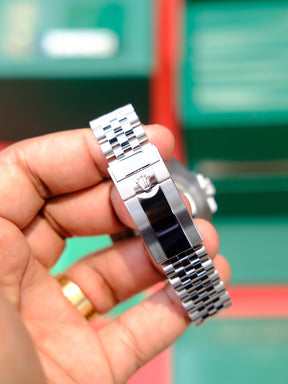 ROLEX GMT II BRUCE WAYNE