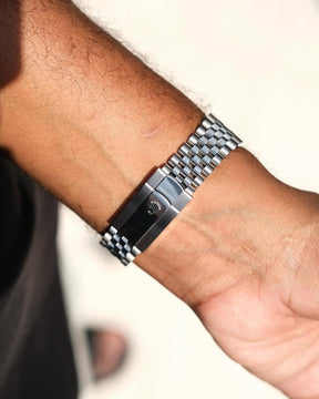 ROLEX DATEJUST BLUE DIAL