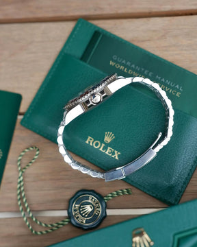 ROLEX GMT MASTER II PEPSI