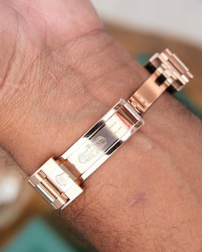 ROLEX GMT MASTER II ROOT BEER