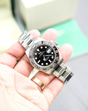 ROLEX GMT MASTER II