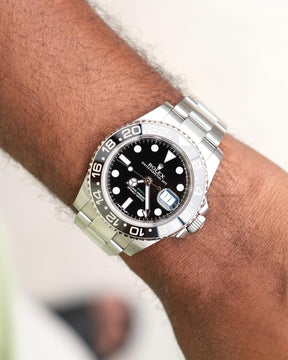 ROLEX GMT MASTER II