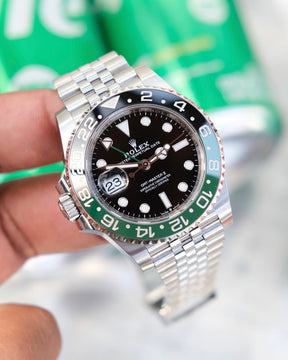 ROLEX GMT MASTER II SPRITE
