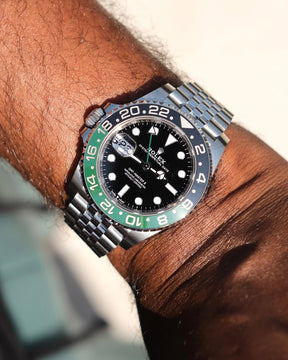 ROLEX GMT MASTER II SPRITE