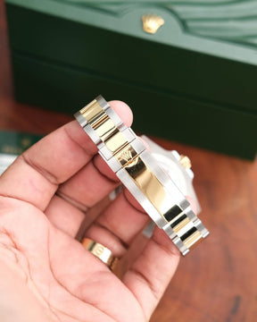 ROLEX SUBMARINER BLUESY