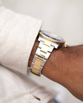 ROLEX SUBMARINER BLUESY