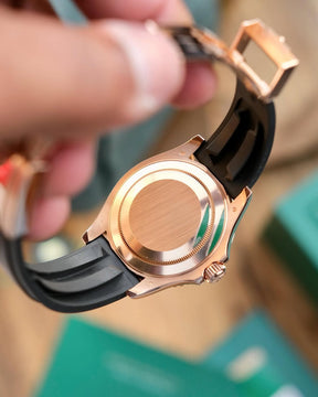 ROLEX YACHT MASTER EVEROSE