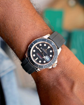 ROLEX YACHT MASTER EVEROSE