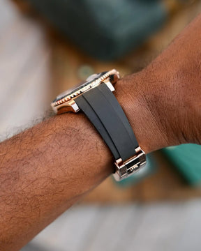 ROLEX YACHT MASTER EVEROSE