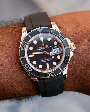 ROLEX YACHT MASTER EVEROSE
