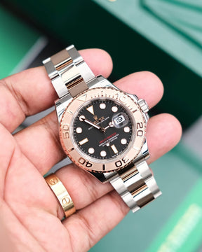 ROLEX YACHT MASTER
