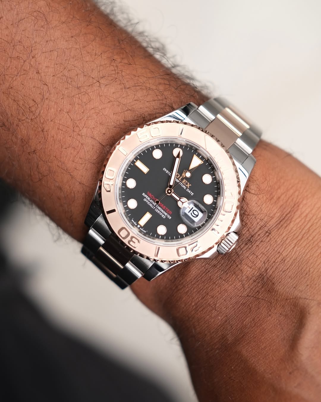 ROLEX YACHT MASTER