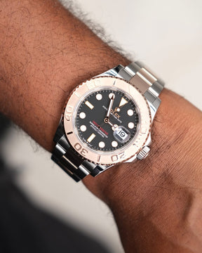 ROLEX YACHT MASTER