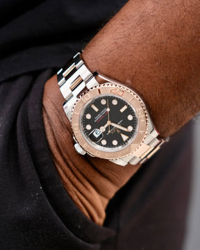 ROLEX YACHT MASTER