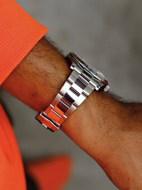 ROLEX DATEJUST WHITE