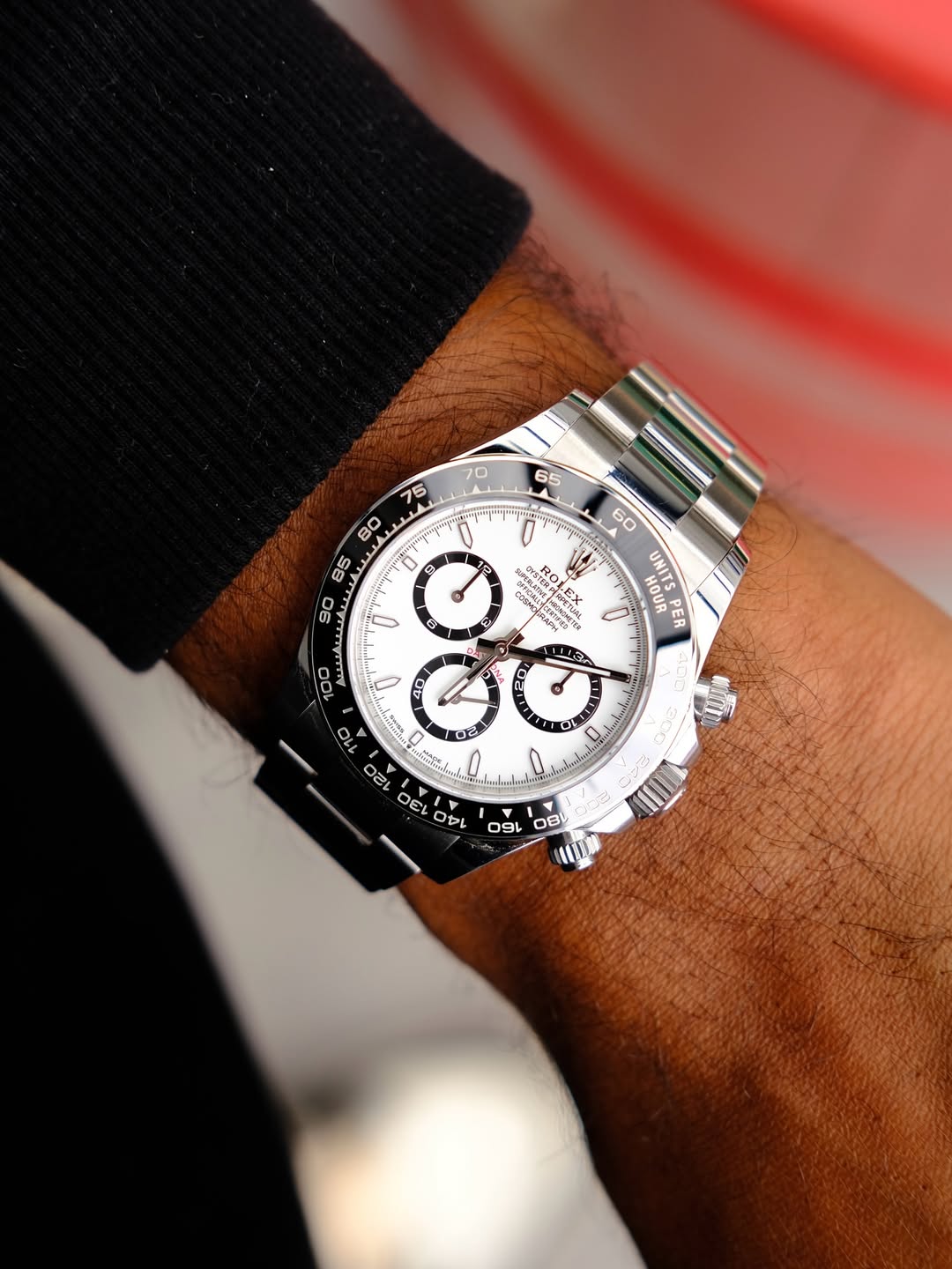 ROLEX DAYTONA PANDA