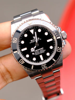 ROLEX SUBMARINER NO DATE