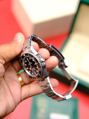 ROLEX SUBMARINER NO DATE