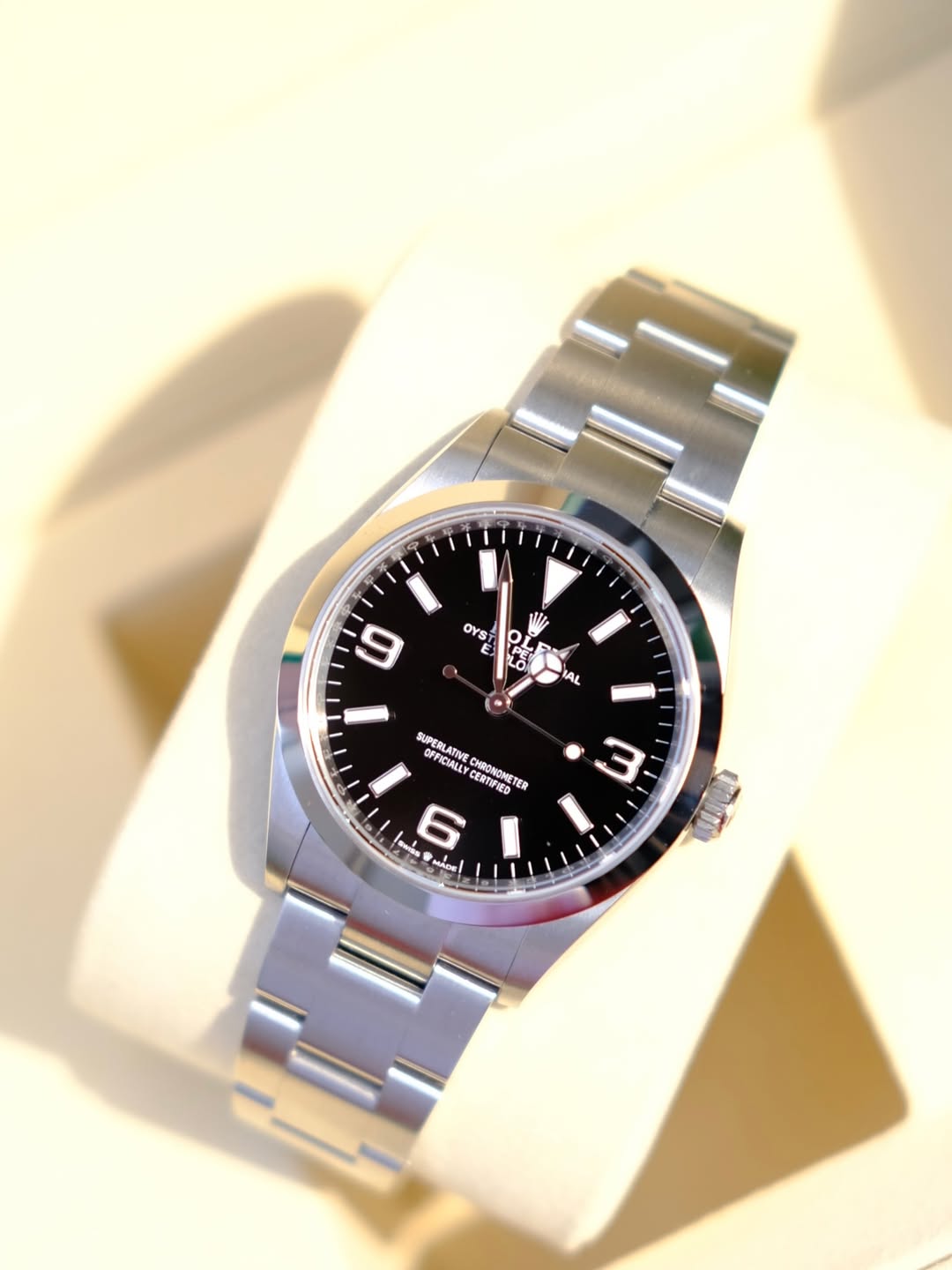 ROLEX EXPLORER I