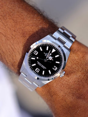 ROLEX EXPLORER I