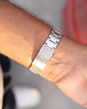 ROLEX OYSTER PERPERTUAL GREEN